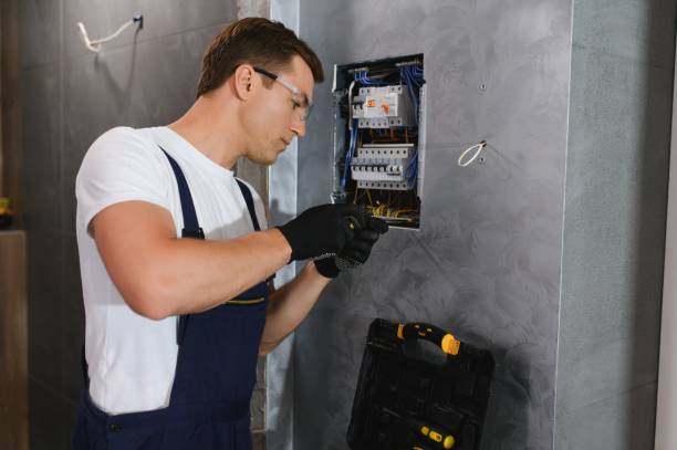 Best Licensed Electrician  in Wilberforce, OH
