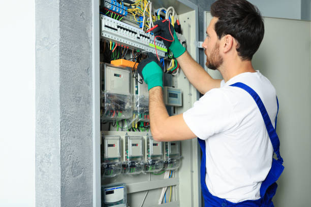Best Commercial Electrician Services  in Wilberforce, OH
